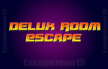 (Delux Room Escape)