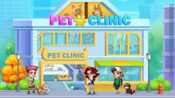 (Crazy Pet Clinic)