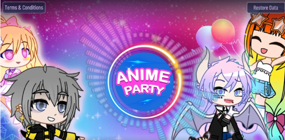 GachaParty(Anime Party)