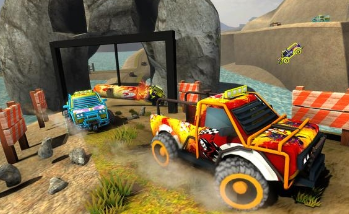 ԽҰճؼģ(Offroad Driving Adventure)