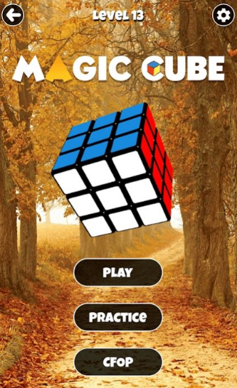 ħսѧϰʽ(Magic Cube)