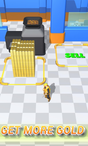 Ǯɿ3D(Money Mining 3D)