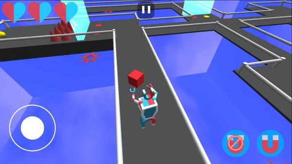 3d(Magnet Robot 3D)v1.01 ׿