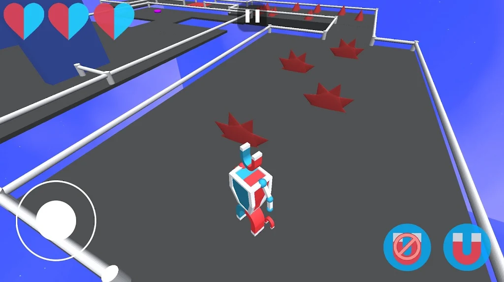 3d(Magnet Robot 3D)v1.01 ׿