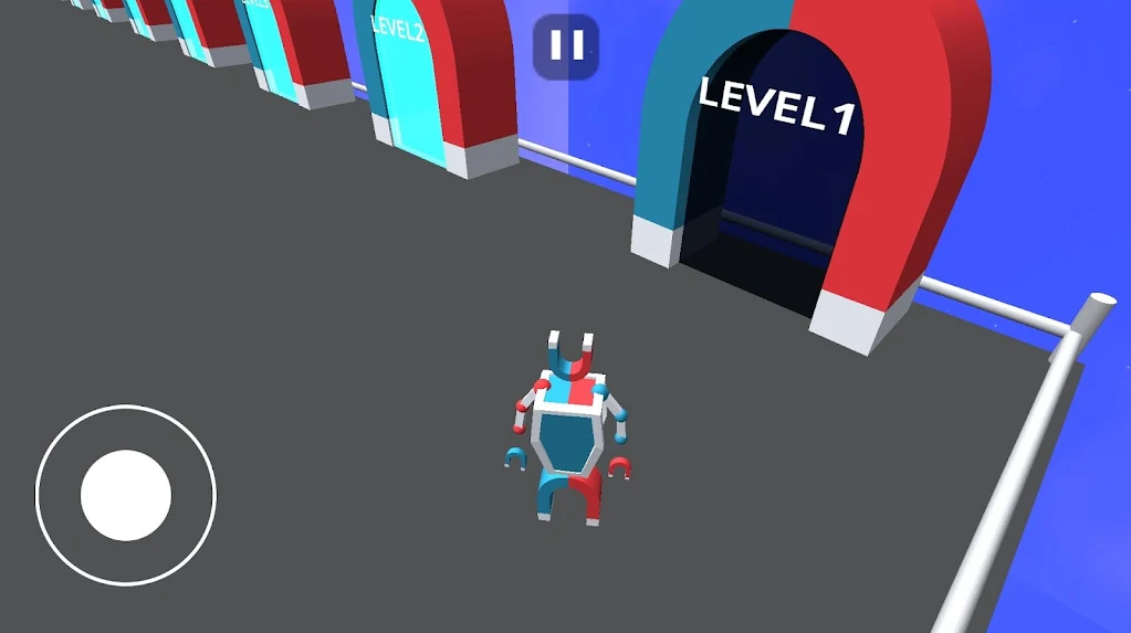 3d(Magnet Robot 3D)v1.01 ׿