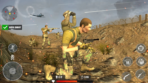 ս(World War Shooting Game)v1.1 ׿