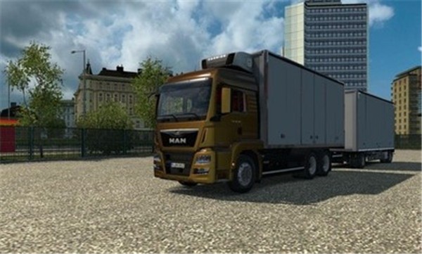 ŷ޿ƯEuro Truck Drifting Simulatorv18.0 İ