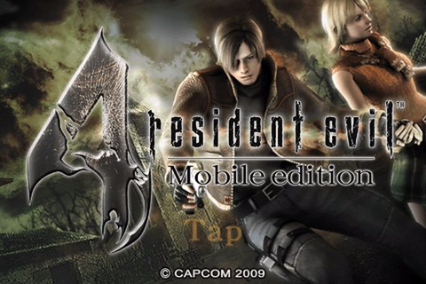 Σ4ֻResident Evil 4v1.01.01 İ