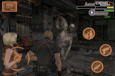 Σ4ֻResident Evil 4v1.01.01 İ