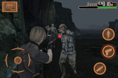 Σ4ֻResident Evil 4v1.01.01 İ