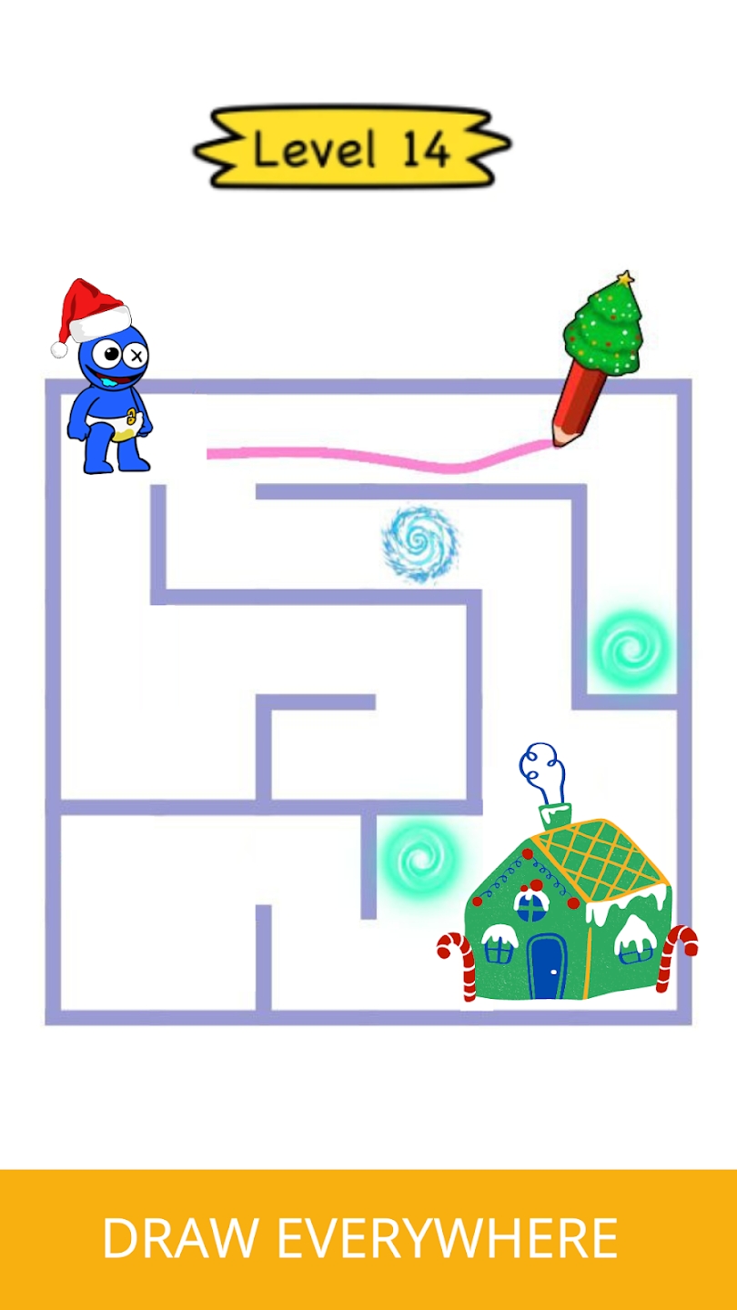 Թ(Draw Maze Escape)v1.0.4 ׿