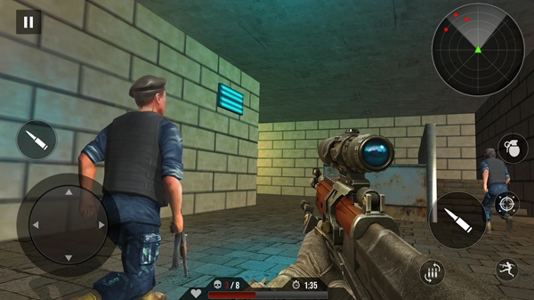 FPS(FPS Encounter Shooting)v2.0.06 ׿