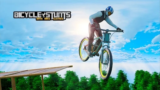 гؼBicycle Stuntsv3.7 ׿