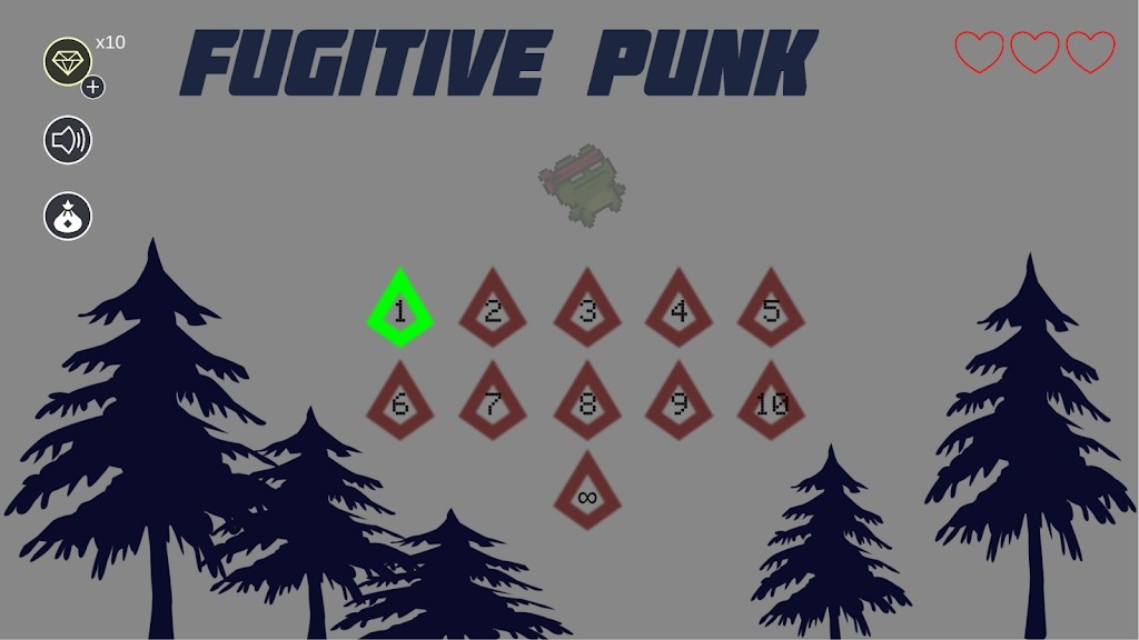 Fugitive Punkv1.0 ׿