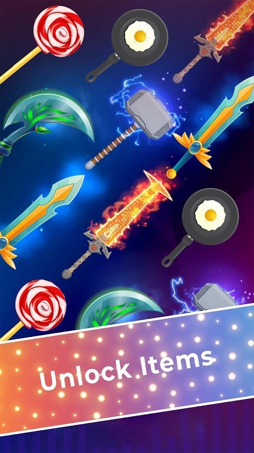 ܵӢ۳(Beat Blade Heroes)v1.0.0 ׿