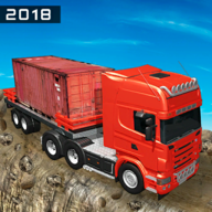 坡道卡车模拟器Truck Driving Uphill - Loader and Dumpv4.0.5 中文版