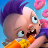 孩子大战僵尸(Donut Punks)v1.0.0.1819 安卓版