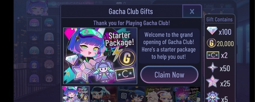 Ӳ޺İ(gacha new moon)v1.1.0 °