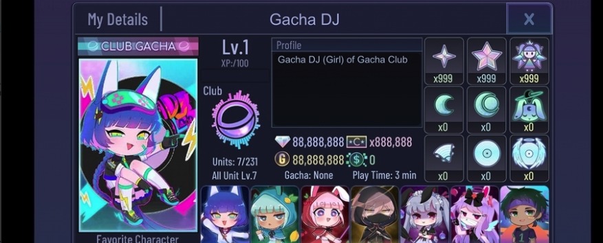 Ӳ޺İ(gacha new moon)v1.1.0 °