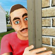 可怕的邻居恶作剧(Scary Neighbor Pranks Playtime)v1.9 安卓版