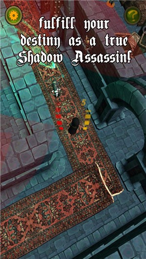 影子刺客Shadow Assassinv1.05 中文版