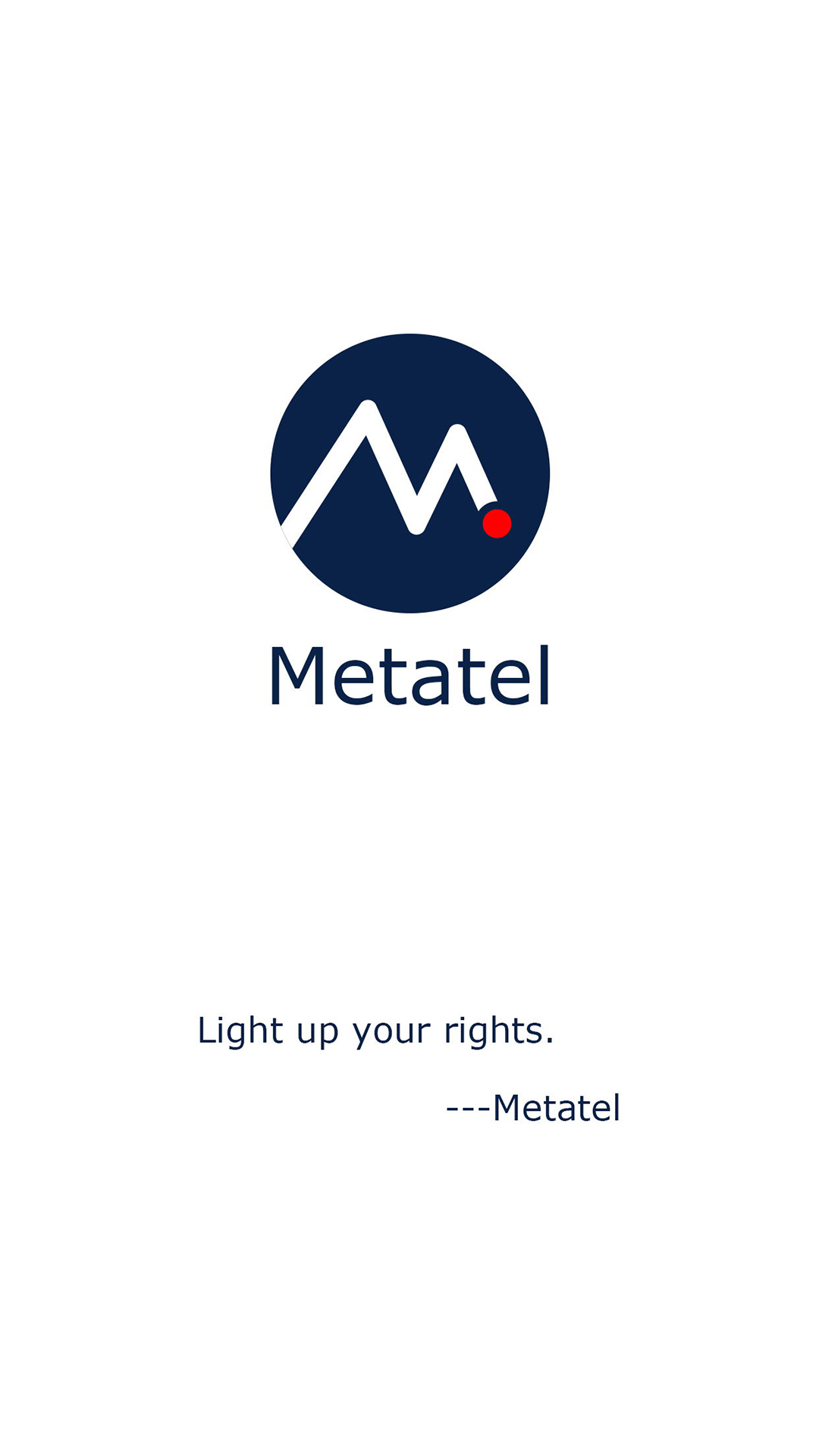 Metatel appv1.5.8 °