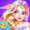 λ(Unicorn Fantasy Hair Salon)v1.0.1 ׿