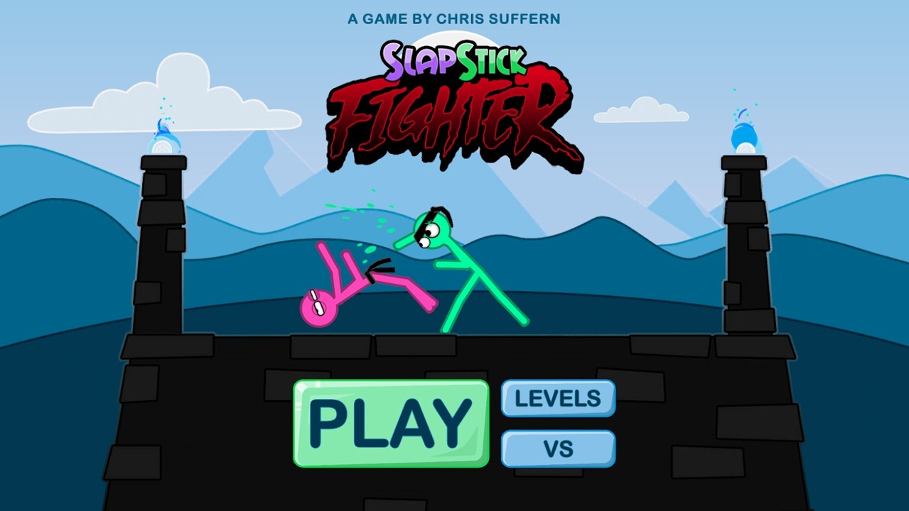 ˲޸(Slapstick Fighter)v3941.5.0 ׿