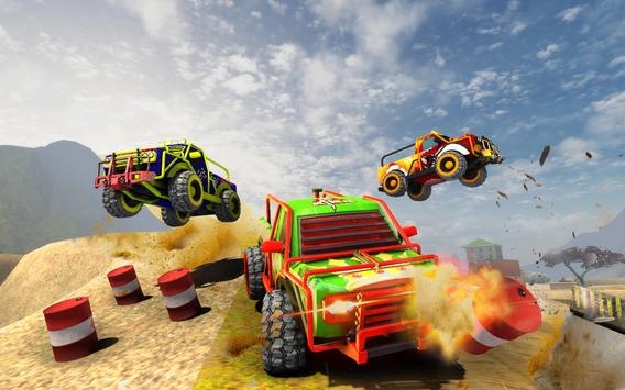 ԽҰճؼģ(Offroad Driving Adventure)v1.0 ׿