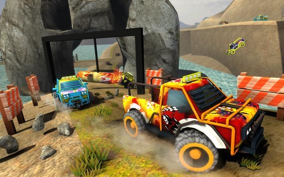 ԽҰճؼģ(Offroad Driving Adventure)v1.0 ׿