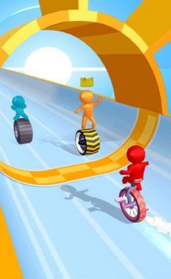 Ͳ(Skater Race)v1.0.3 ׿