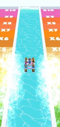 ˮܿ(Waterslide Run)v1.0 ׿