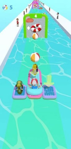 ˮܿ(Waterslide Run)v1.0 ׿