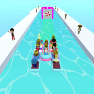 水滑梯跑酷(Waterslide Run)v1.0 安卓版