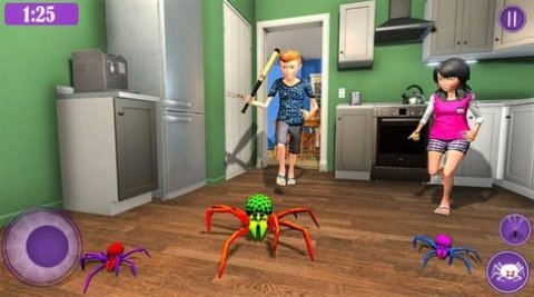 ֩Spider Hunter Killing Gamesv1.2 İ