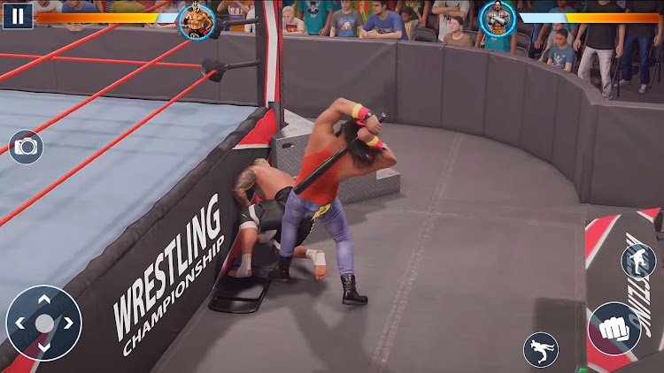 ʵˤReal Wrestlingv0.1 İ