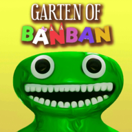 班班幼稚园恐怖游戏(GartenBanban)v2.0.0 最新版