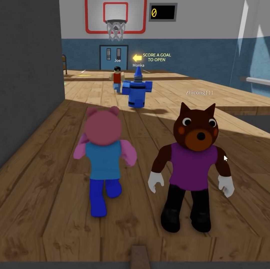 RobloxѧУ(Teacher Escape)v1 İ