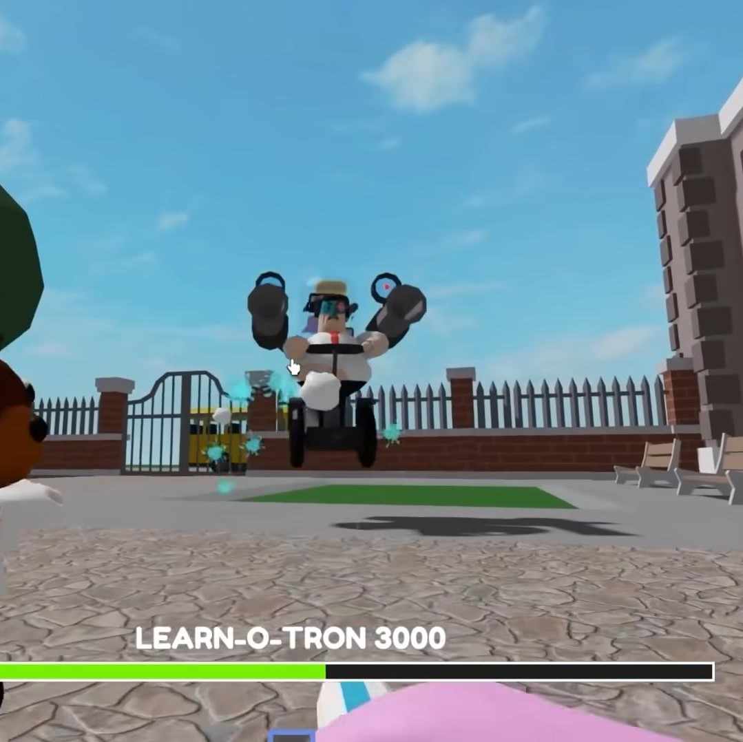 RobloxѧУ(Teacher Escape)v1 İ