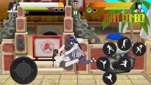 湦֮ս(The Real Kung Fu: Fight Kombat Master)v1.8 ׿