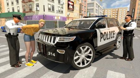 ׷Police Chasev1.24 ׿