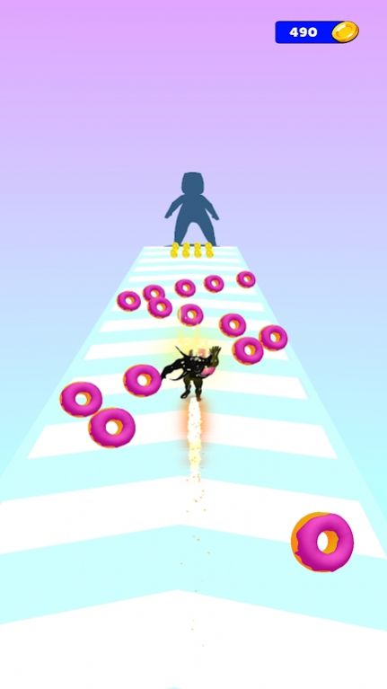 胖小子跳跑(FatBoyJump)v1.0 安卓版