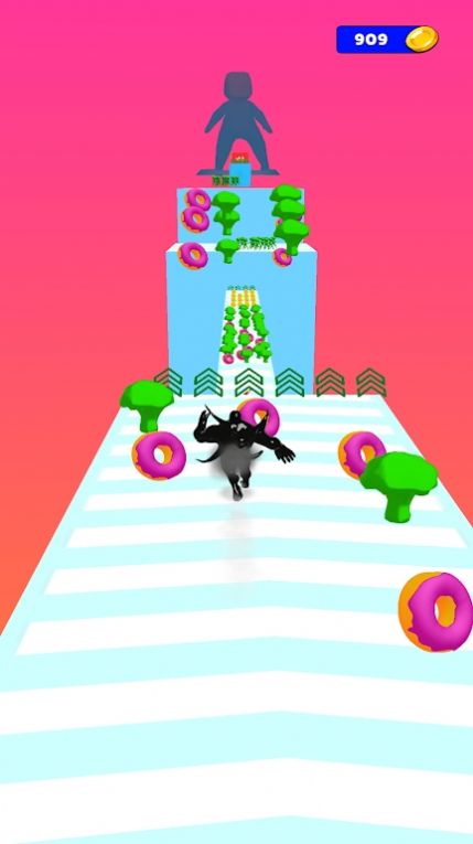 胖小子跳跑(FatBoyJump)v1.0 安卓版