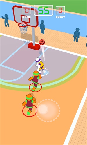 ҵMy Mini Basketballv1.0 ׿