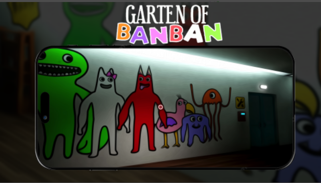 Gartenofbanbanv1.0 °