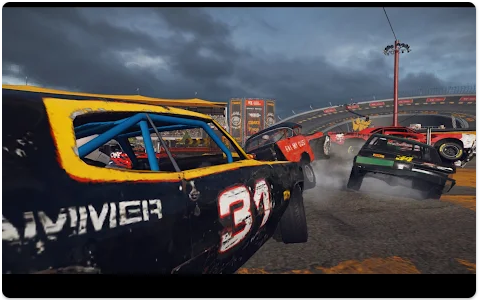 ײ껪°2023(Wreckfest)v1.0.61 ٷ