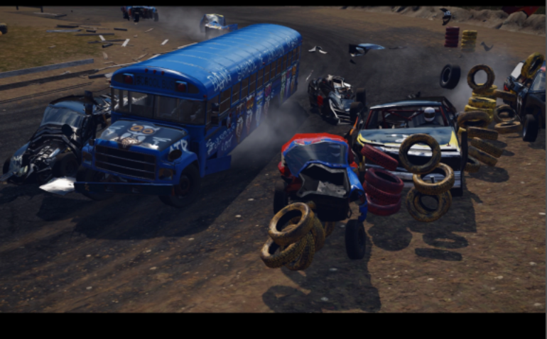 ײ껪°2023(Wreckfest)v1.0.61 ٷ