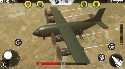 սսʿWorld War Freedom Fightv0.194 ׿