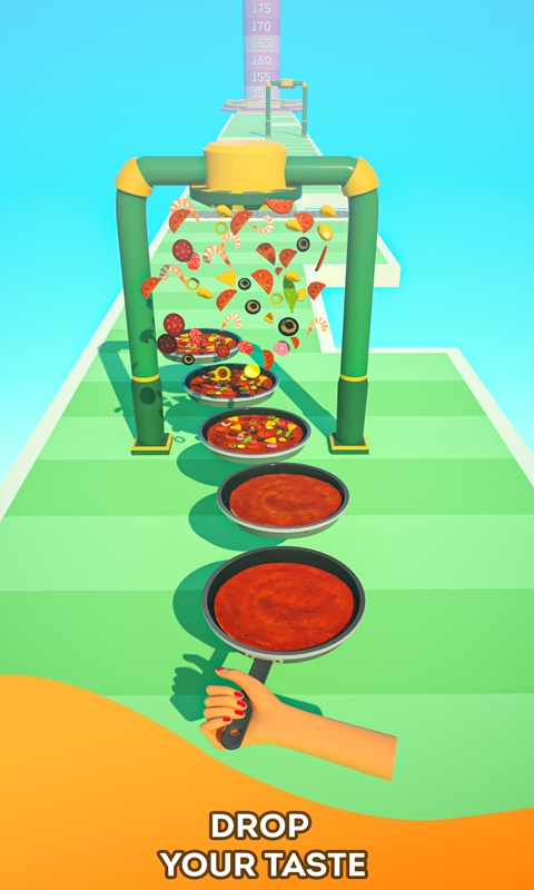 ջ3D(Pizza Stack 3D)v1.0.6 ׿