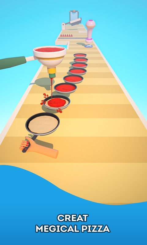 ջ3D(Pizza Stack 3D)v1.0.6 ׿